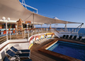 NCL Pride of America Oasis Pool
